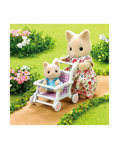Sylvanian Families Tekerlekli Sandalye