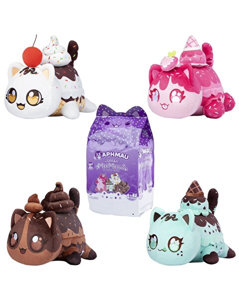 Aphmau Sürpriz Peluş 28 Cm 6800A