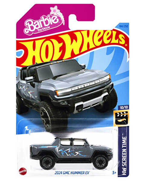 Hot Wheels Tekli Arabalar 2024 Gmc Hummer Ev HKH13