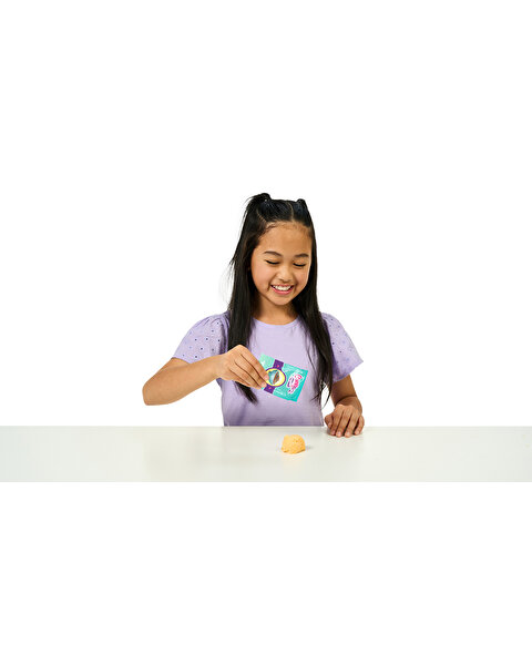 Cookeez Makery Lil Bakez Fırını ve Sürpriz Kokulu Çörek 23535