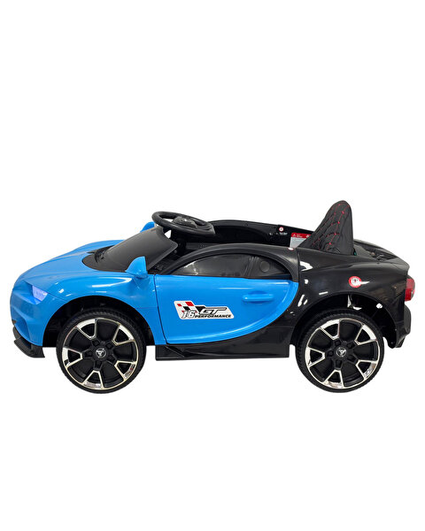 Bravo Gt 12 Volt Akülü Araba Mavi̇