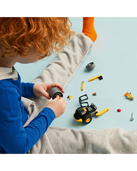 LEGO City Yol Silindiri 60401