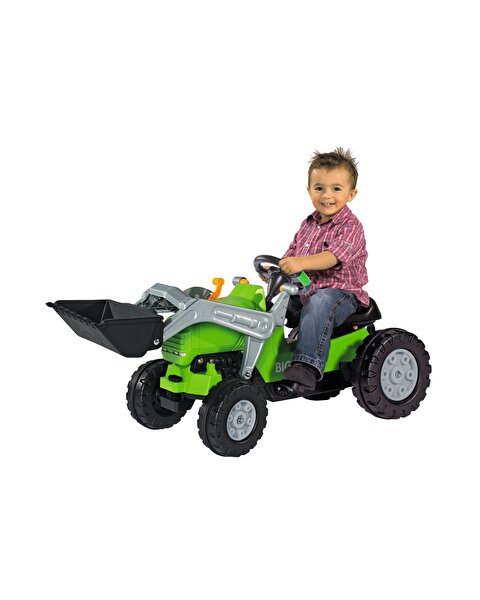 BIG Traktör Sesli Direksiyon