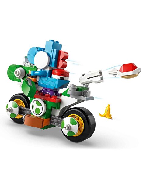 LEGO SUPER MARIO 72031 MARİO KART? ? YOSHİ BİKE V29