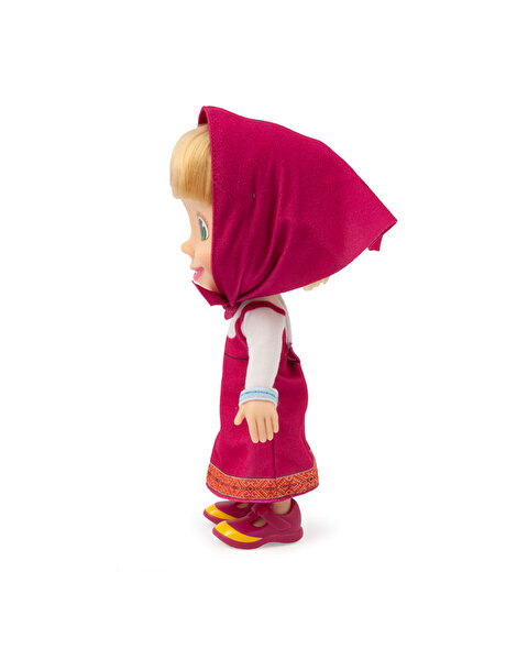 Masha & Koca Ayı Doğum Günü Bebeği 23 Cm Classic Masha