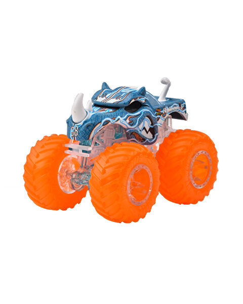 Hot Wheels Monster Truck Power Smashers Rhinomite HYJ26