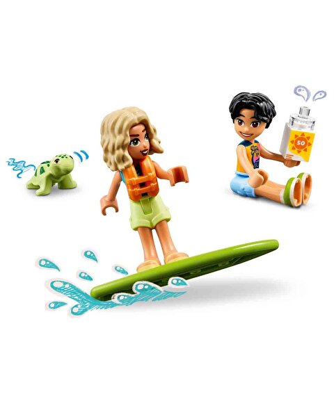 LEGO Friends Meyveli İçecek Plaj Standı 42625