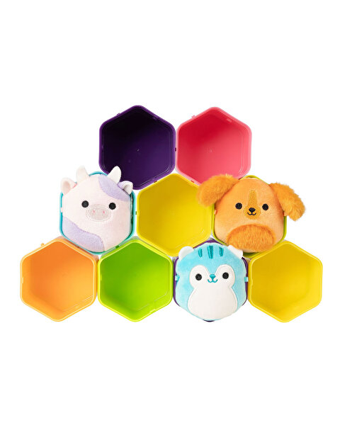 Squishmallows Micromallows Sürpriz Paket Peluş