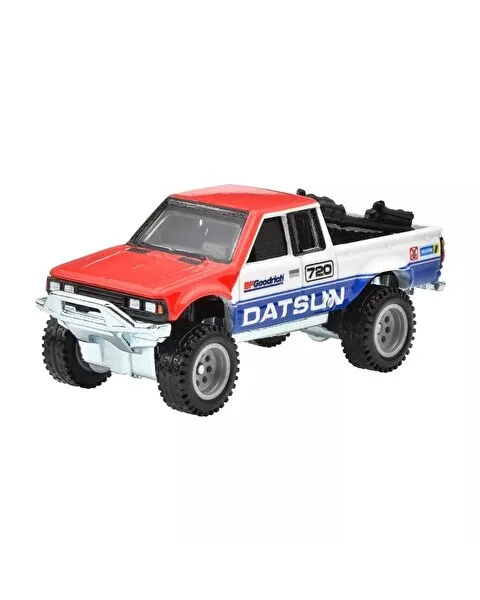 Yılbaşına Özel Hot Wheels 5’li Oyun Seti ve Araba Paketi