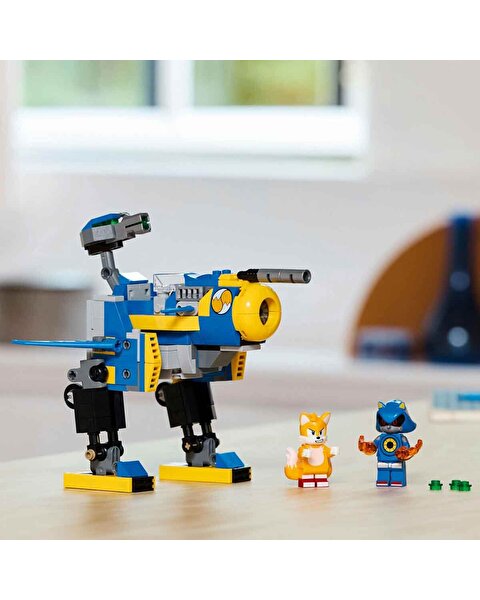 LEGO Sonic the Hedgehog Cyclone Metal Sonic’e Karşı 77002