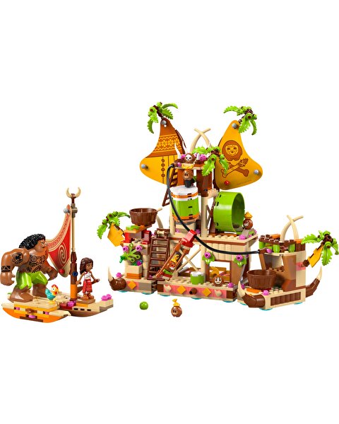 LEGO Disney Kakamora Gemisi 43258