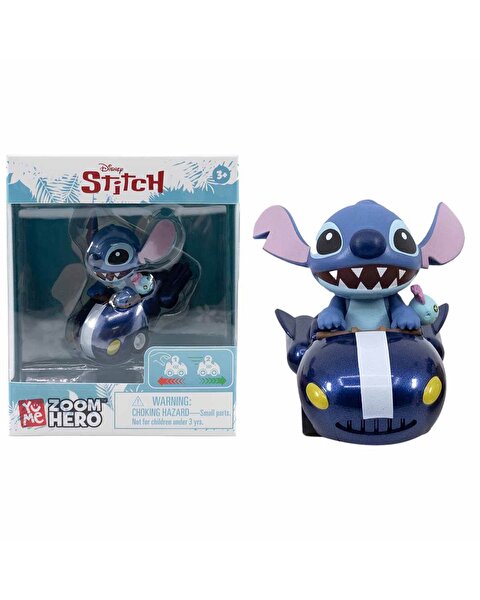 Stitch Zoom Hero Serisi Figür 5