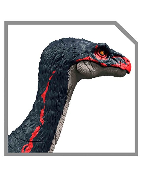 Sesli Jurassic World Therizinosaurus Figürü JCG16