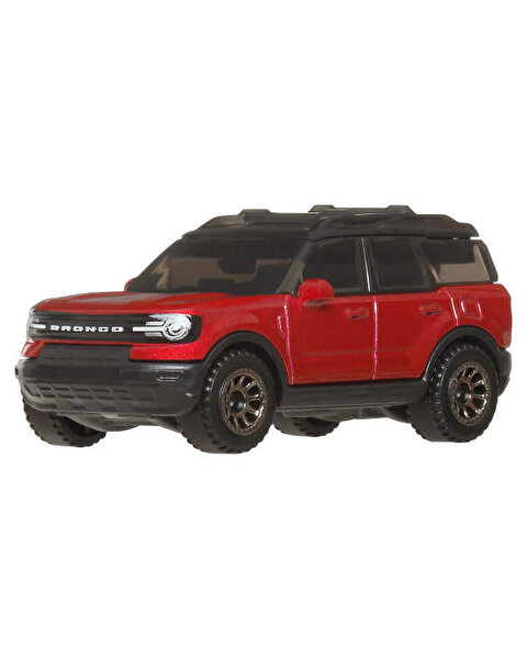 Matchbox Tekli̇ Arabalar 2022 Ford Bronco Sport JBR95