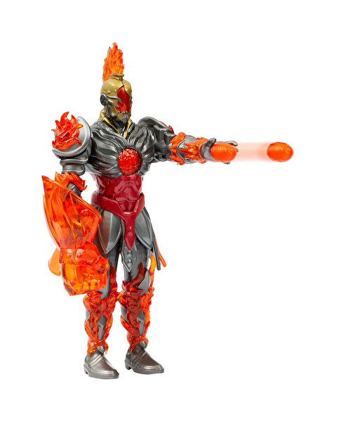 Gormiti Figür Gormiti & Hücum Işığı Fireon 27 Cm