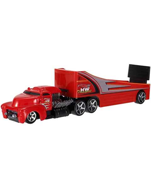 Hot Wheels Taşıyıcı Tırlar Rock 'n Race BDW59