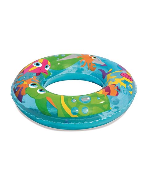 Bestway Desenli Simit 56 Cm Balık
