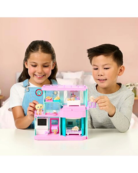 Little Live Pets Mama Surprise Families Pati Bakım Evi 26673