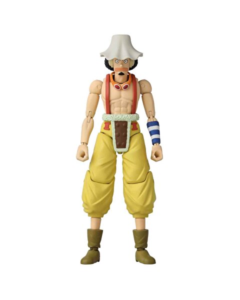 Anime Heroes One Piece Chopper Eklemli Figür Usopp 16 Cm