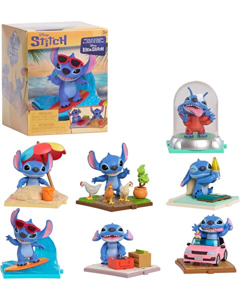 Stitch Sürpriz Movie Figür Paketi 46109