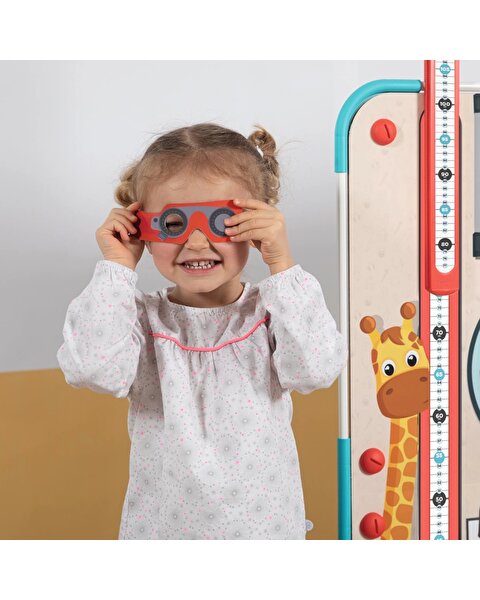 Smoby Aksesuarlı Doktor Oyun Seti