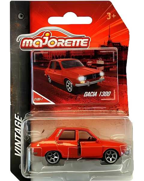 Majorette Vintage Araçlar Dacia 1300