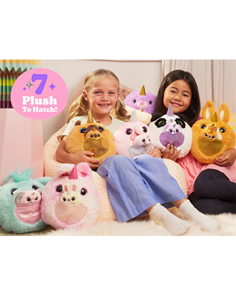 Rainbocorn Mamamcorn Sürpriz Peluş FSDU36