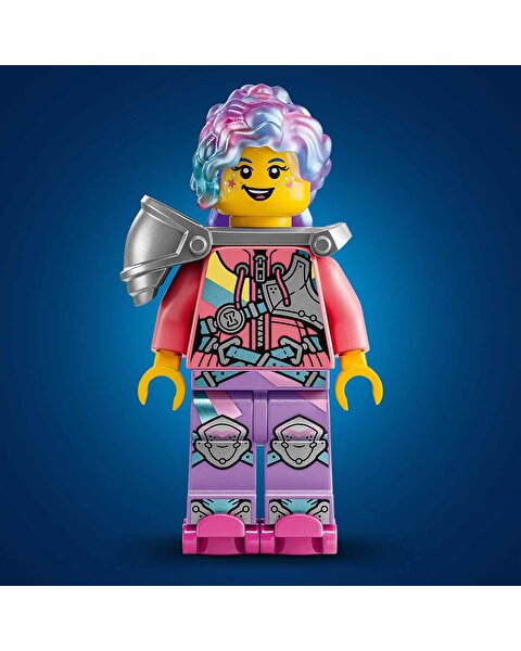 LEGO DREAMZzz Izzie ve Oyun Tavşanı Bunchurro 71490