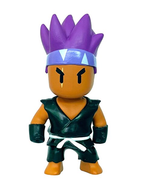 Stumble Guys 5'li Mini Figür Seti 1 S3 40025