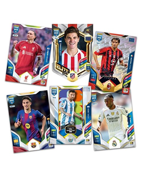 FIFA 365 Adrenalyn XL 2026 Trading Card