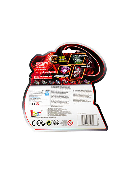 Spin Go Panther Pursuit Yarış Motoru