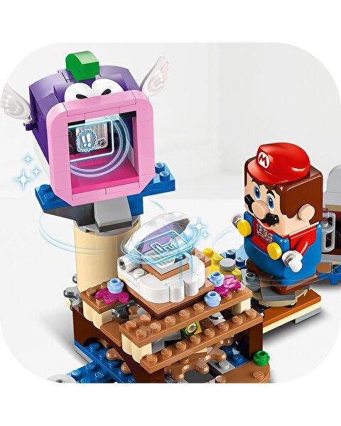 LEGO Super Mario Dorrie’nin Batık Gemi Macerası Ek Macera Seti 71432