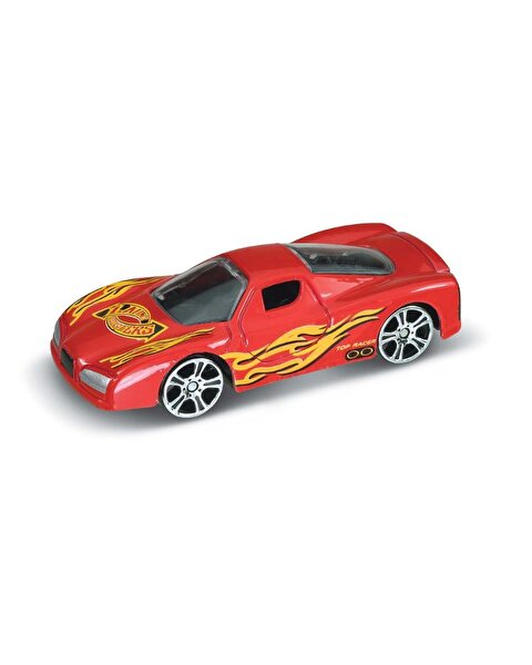 Express Wheels Jumbo Garaj Seti 116 Parça