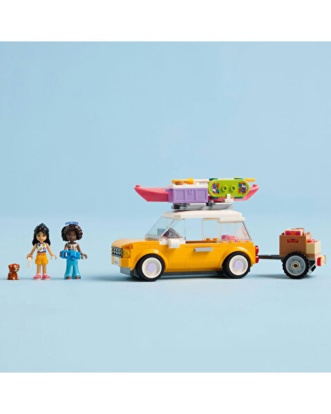 LEGO Friends Arkadaşlık Seyahat Arabası 42659