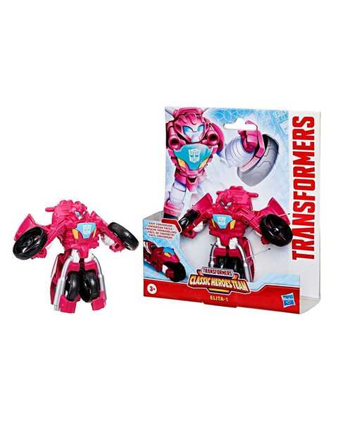 Transformers Rescue Bots Classic Heroes Elita 1 G1758