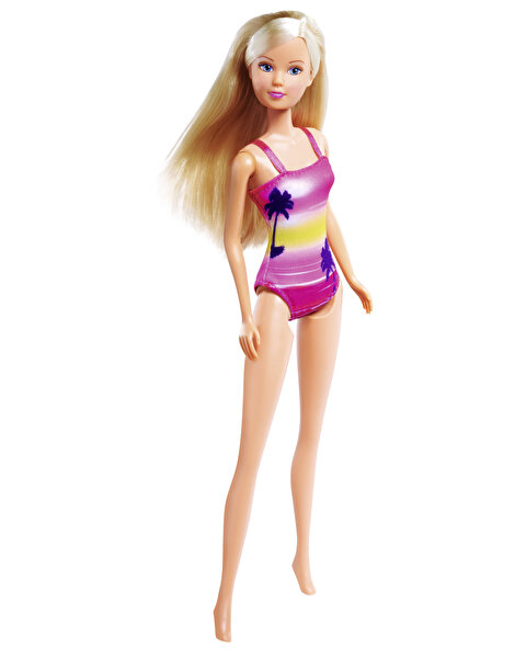 Steffi Love Tati̇l Bebekleri̇ Sarı Saçlı