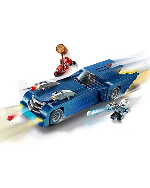 LEGO DC Batman: Batmobile ile Batman, Harley Quinn ve Mr. Freeze’e Karşı 76274