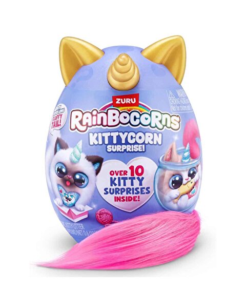 Rainbocorns Kittycorn S3 Sürpriz Paket 92104 Pembe Kuyruk