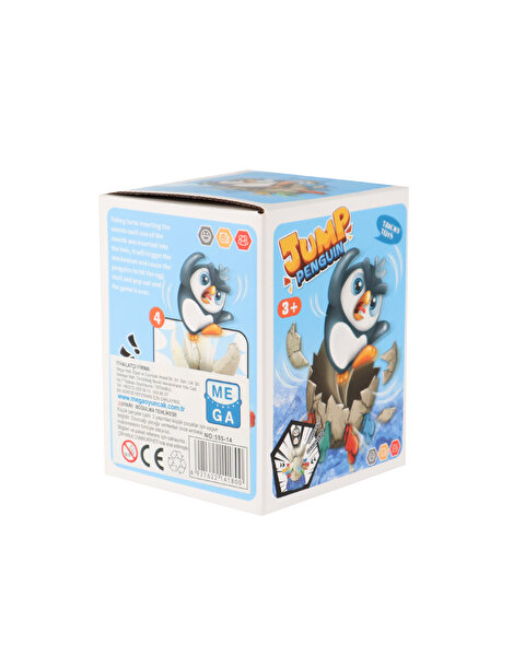 Zıplayan Penguen Oyunu