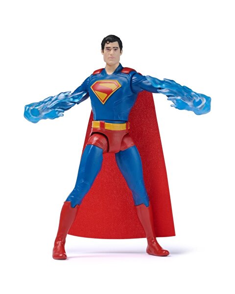 DC Comics Superman Epik Strike Aksiyon Figürü 15 Cm