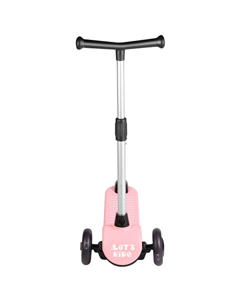 Let's Ride Scooter Pembe