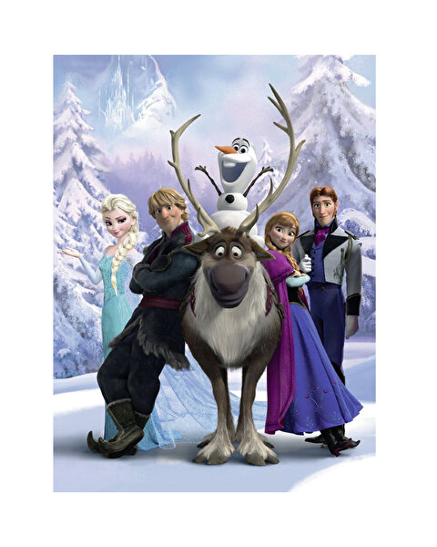 Ravensburger Puzzle 100 Parça Frozen Difference