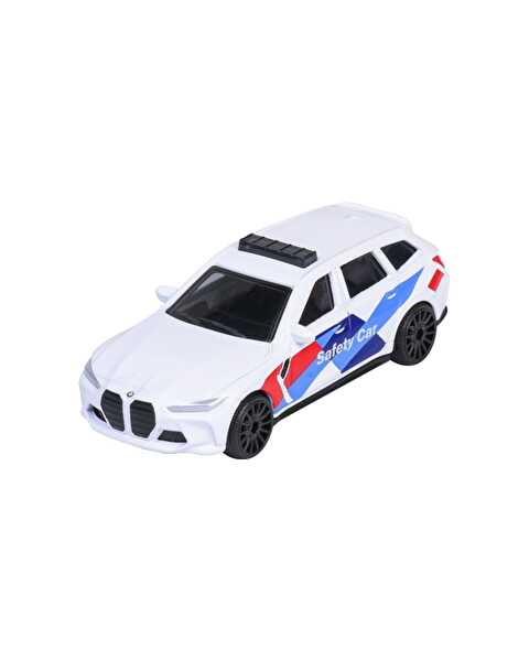 Majorette Ride Now Serisi Arabaları BMW M3 Touring Beyaz