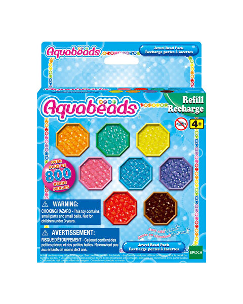 Aquabeads Kristal Boncuk Paketi