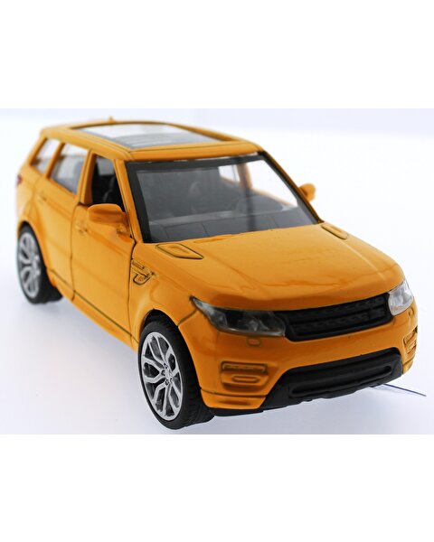 DIE CAST ARAÇLAR 1:32 SESLİ&IŞIKLI SL6602BL