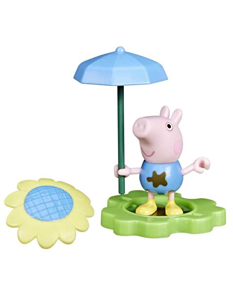 Peppa Pig Muddy Puddle Figür George