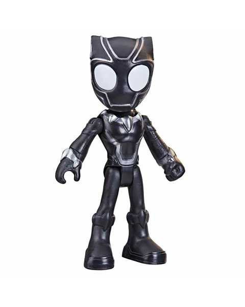 Spidey And His Amazing Friends Hero Figür Black Panther F8144