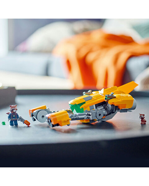 LEGO Marvel Bebek Rocket’in Gemisi 76254