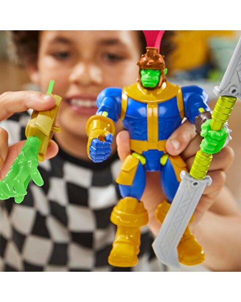 Avengers Mixmashers Deluxe Figür Thanos