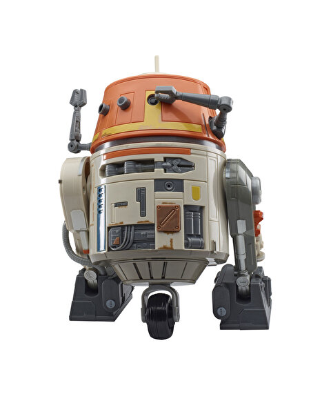 Star Wars İnteraktif Chopper F6867